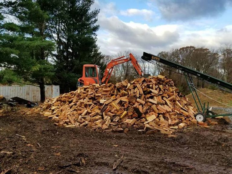 Firewood Sales, Mulch Lawrence, Mercerville, Hamilton NJ